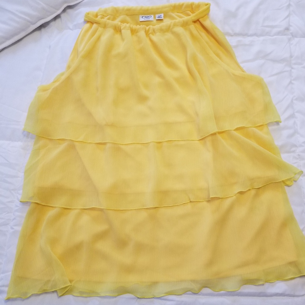 Sleeveless Top